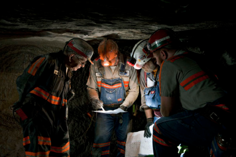 Bob Hower, Coal Miners